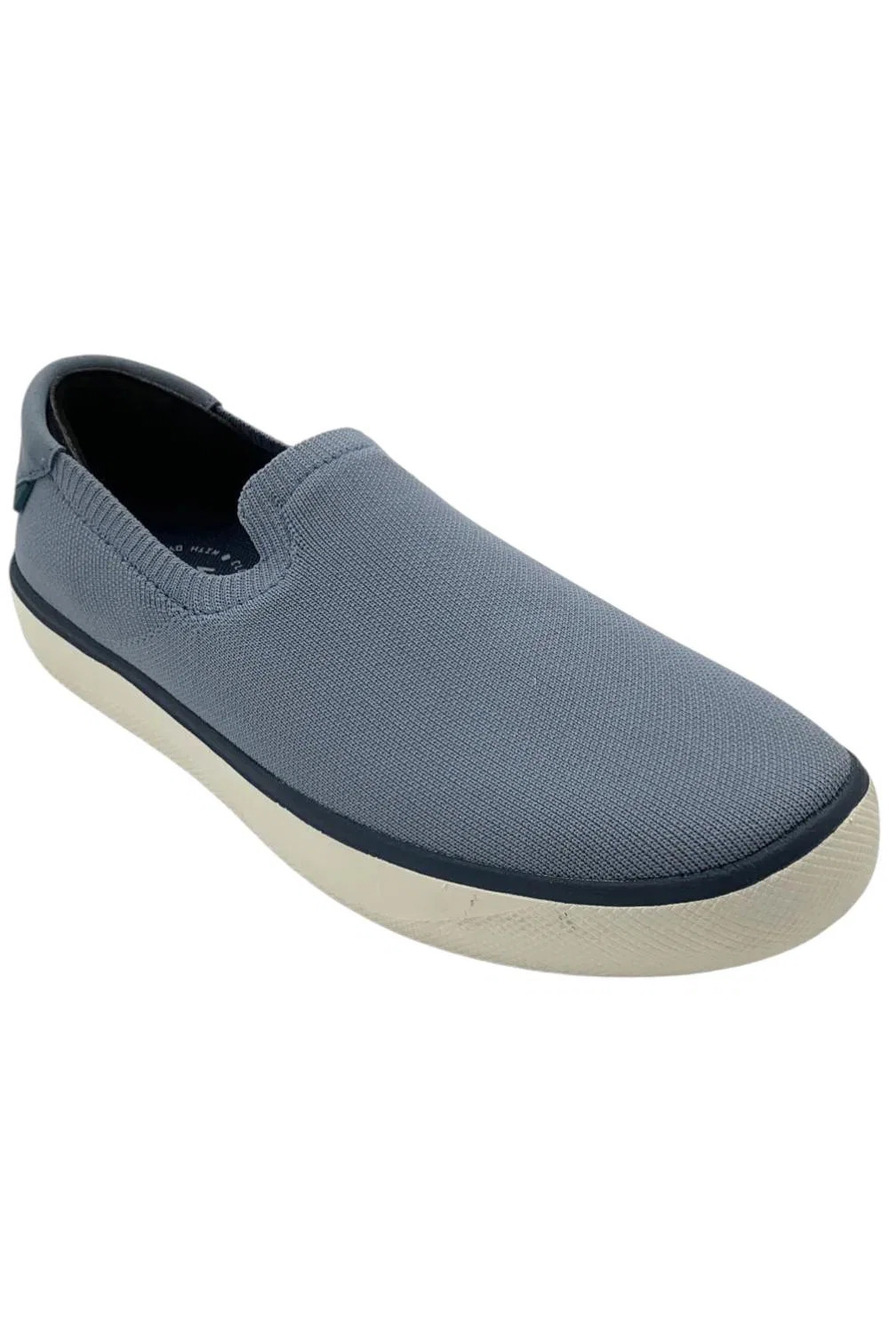 Vessi Men's Boardwalk Slip On Sneaker Tidal - Medium